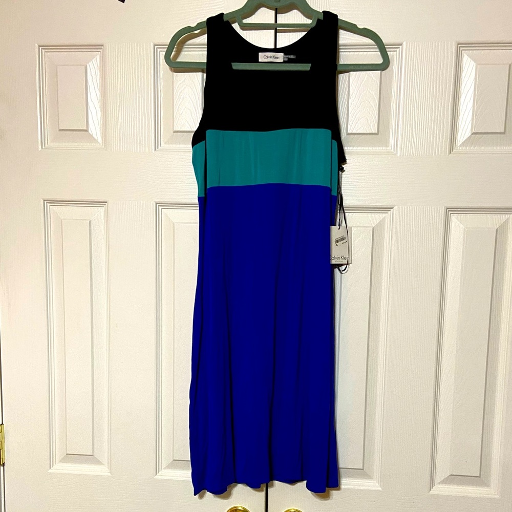 Calvin Klein sleeveless dress, Size 10